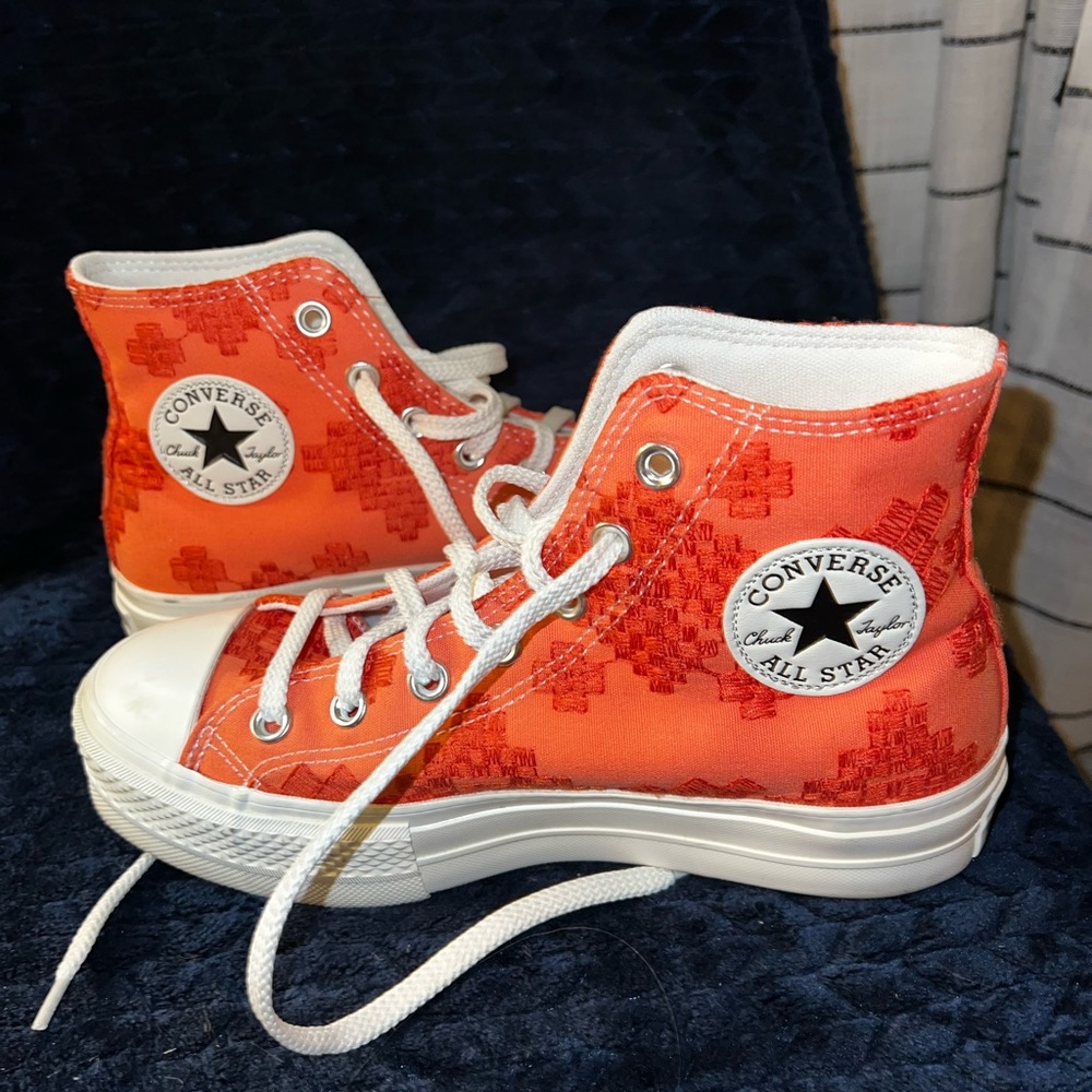 Converse All Sate high tops